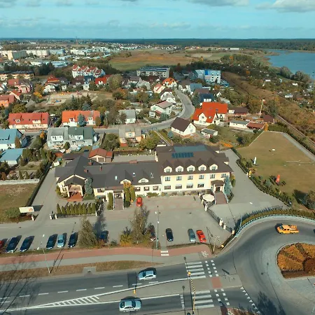 Hotel Bachus Starogard Gdański
