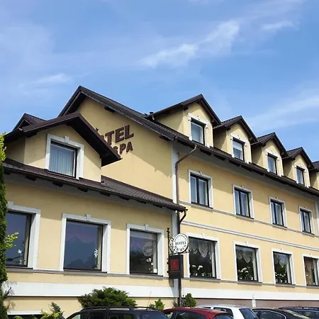 Bachus Hotel Starogard Gdański