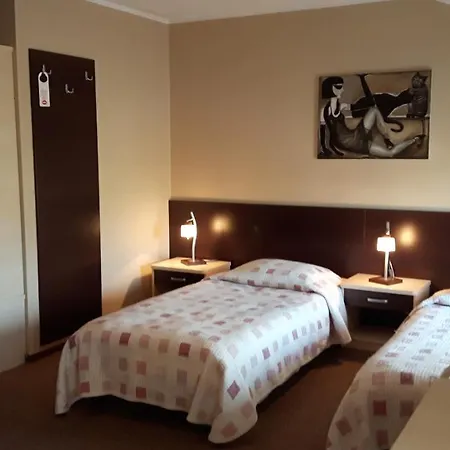 Bachus 3* Starogard Gdański