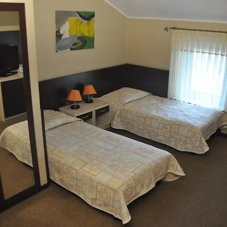 Bachus Hotel 3*