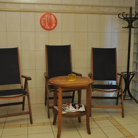 Hotel Bachus 3*