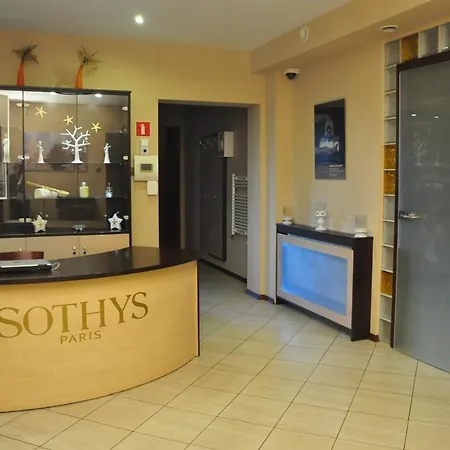 Hotel Bachus Starogard Gdański