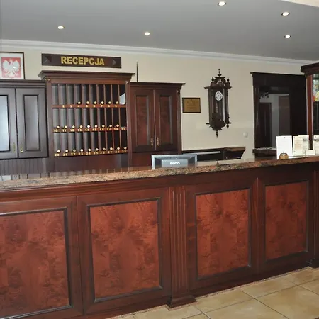 Hotel Bachus Starogard Gdański