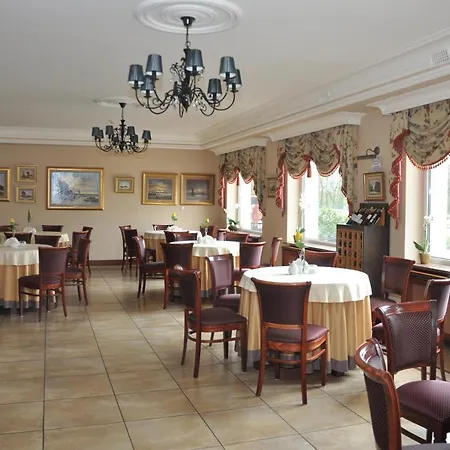 Bachus 3* Starogard Gdański