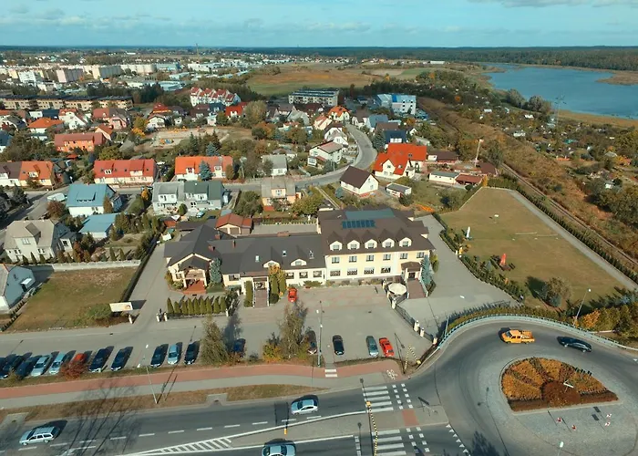 酒店 Bachus Starogard Gdański