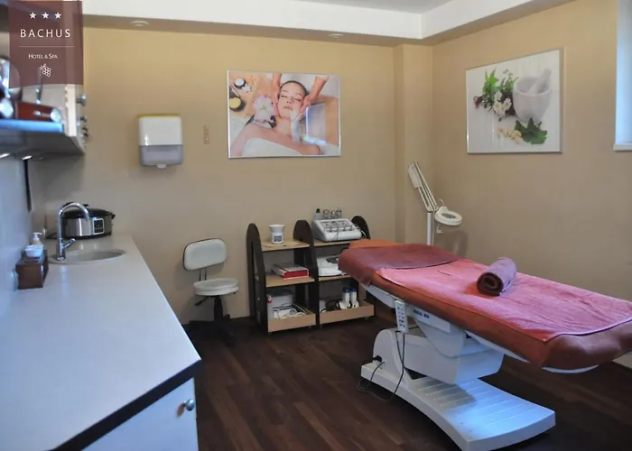 酒店 Bachus Starogard Gdański