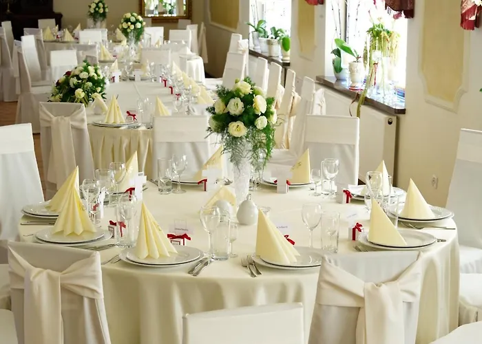 Bachus 酒店 Starogard Gdański