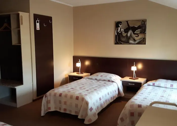 Bachus 3* Starogard Gdański