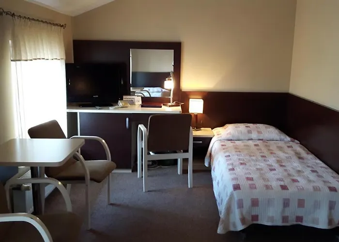 Bachus 3* Starogard Gdański